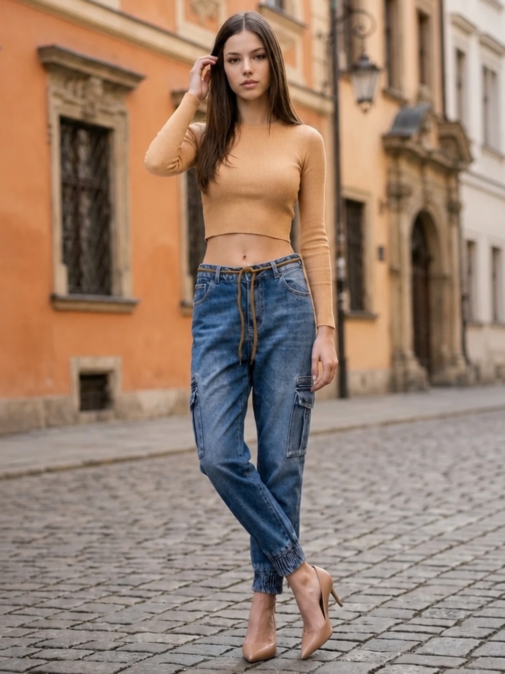 NWT SER.O.YA Veronica joggers